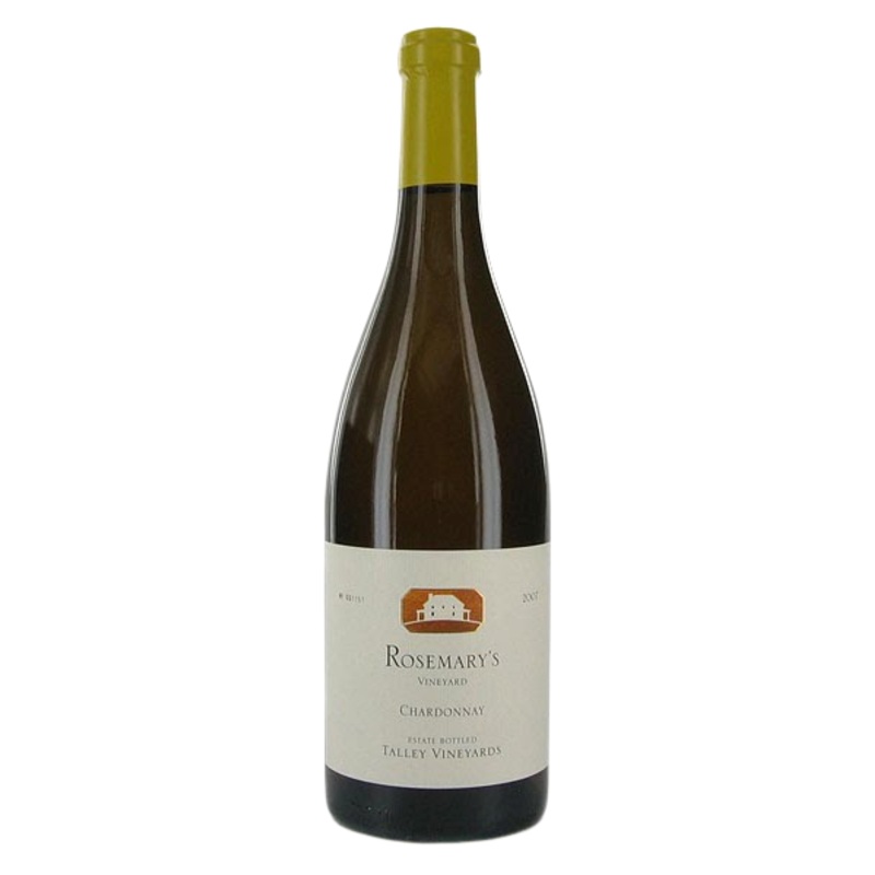 Talley S Chardonnay Rosemary'S Arroyo Grande Valley 2017 750 ml