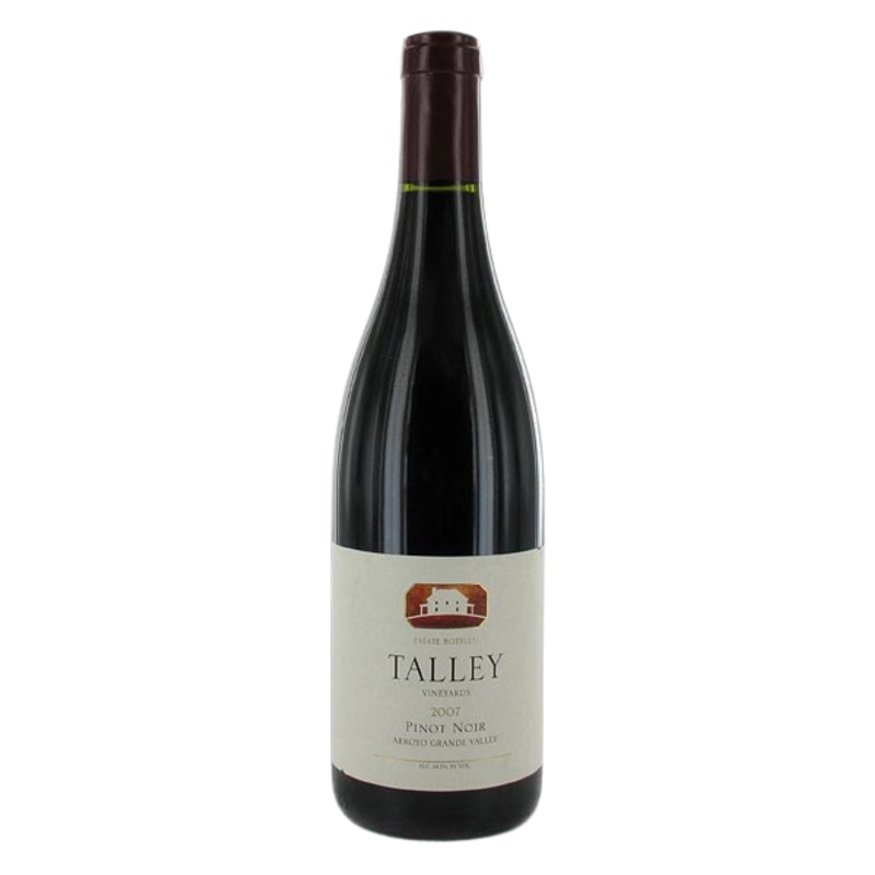 Talley S Pinot Noir Estate Arroyo Grande Valley 2016 750 ml