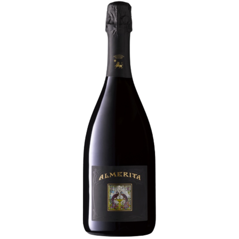 Tasca d'Almerita Contea di Sclafani Brut Almerita 2014 750 ML