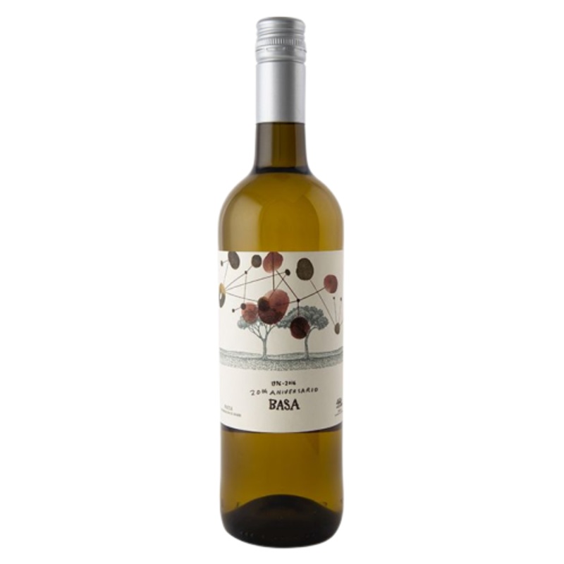 Telmo Rodriguez Rueda Basa Blanco 750 ML