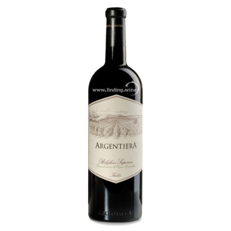 Tenuta Argentiera Bolgheri Superiore 2016 750 ml