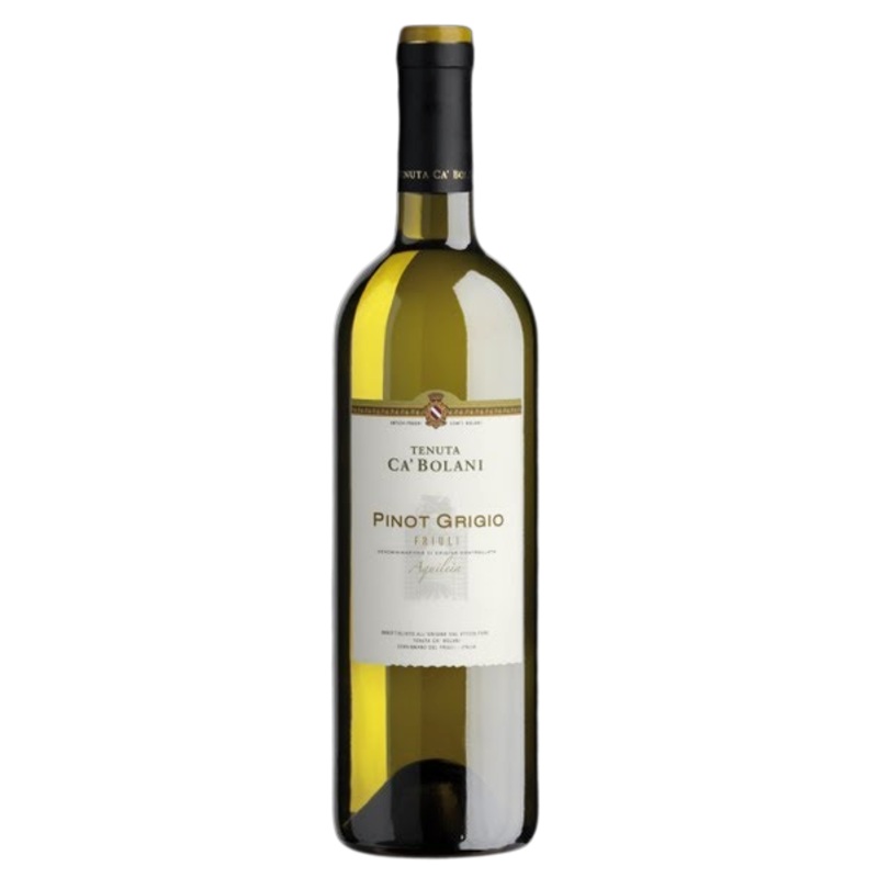 Tenuta Ca'Bolani Friuli Aquileia Pinot Grigio 750 ML