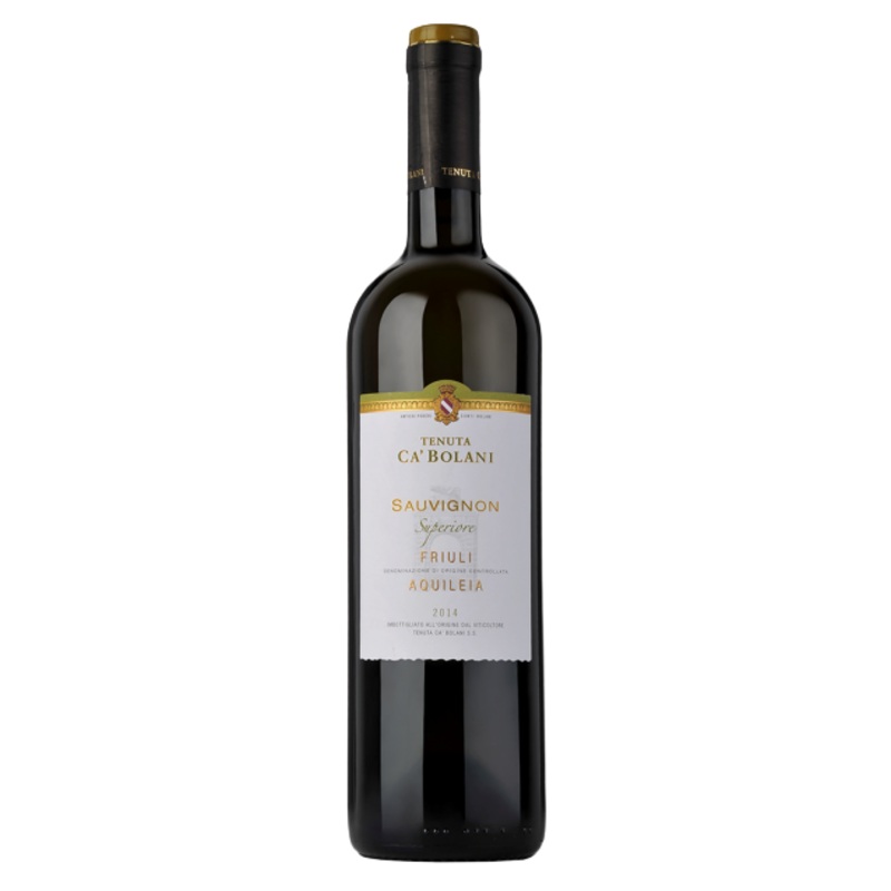 Tenuta Ca'Bolani Friuli Aquileia Sauvignon 750 ML
