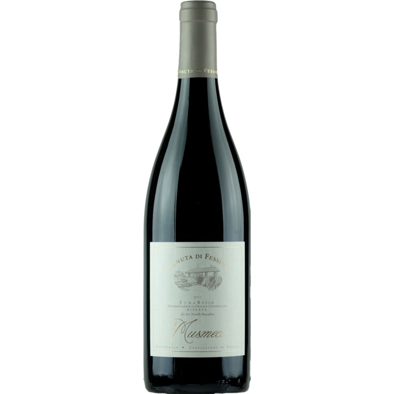 Tenuta di Fessina Etna Rosso Riserva Il Musmeci 750 ML