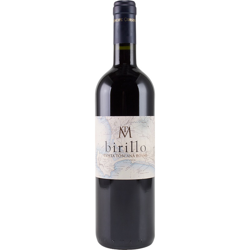 Tenuta Marsiliana Costa Toscana Birillo Rosso 750 ML
