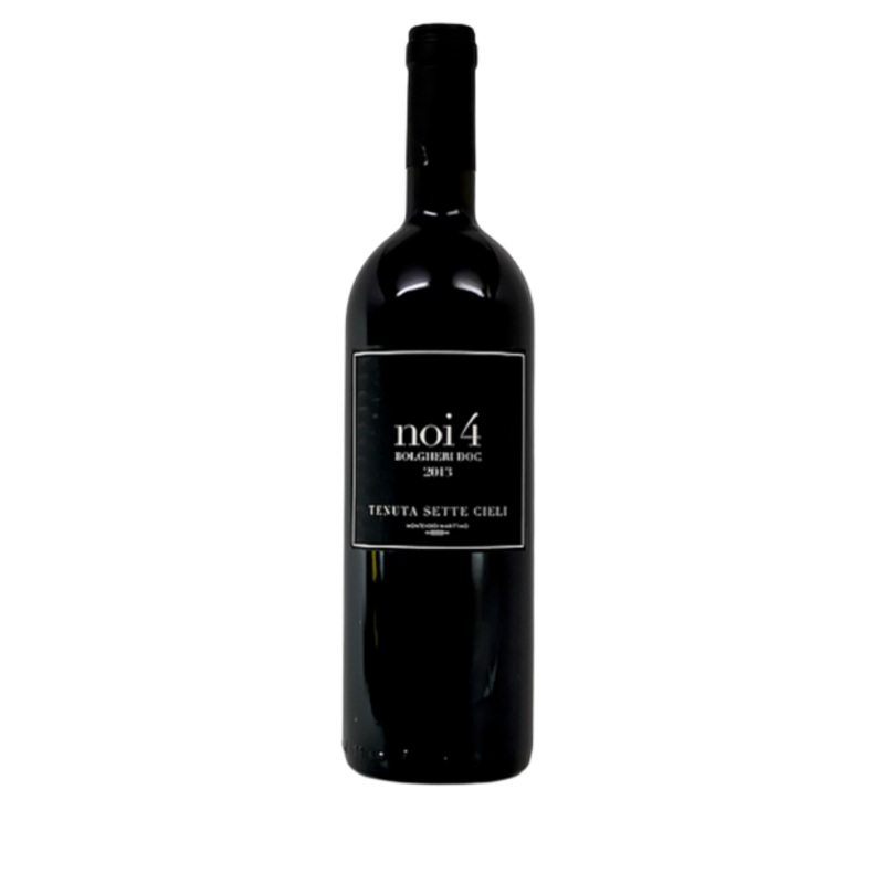 Tenuta Sette Cieli Bolgheri NOI4 750 ML