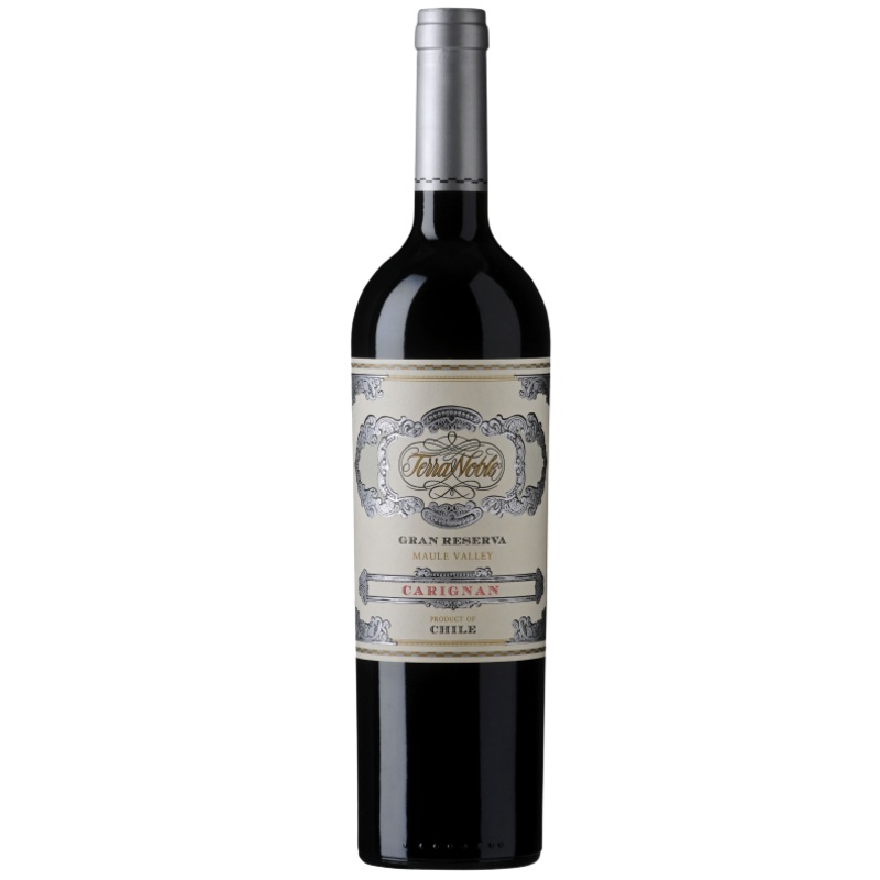 Terranoble Carignan Gran Reserva Valle Del Maule 2016 750 ml