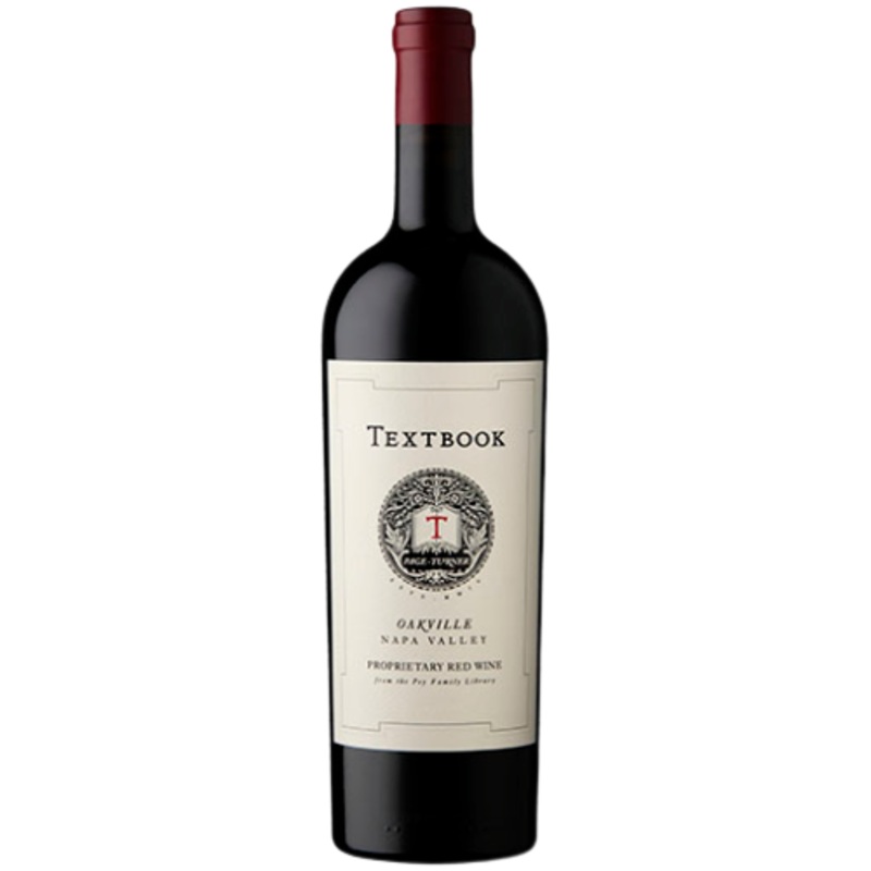 Textbook Napa Valley Page Turner 2016 750 ML