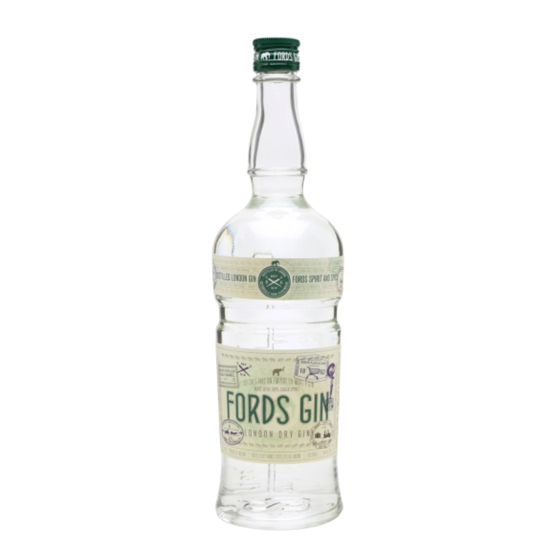 The 86 Co. Fords London Dry Gin 750 ml