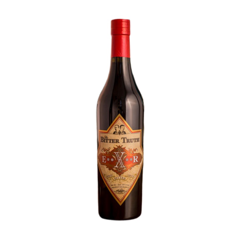 The Bitter Truth E**X**R Bitter Liqueur 750 ml