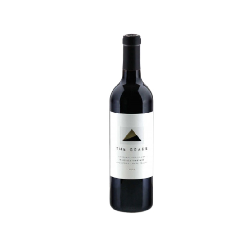 The Grade Calistoga Cabernet Sauvignon Winfield 2014 750 ml
