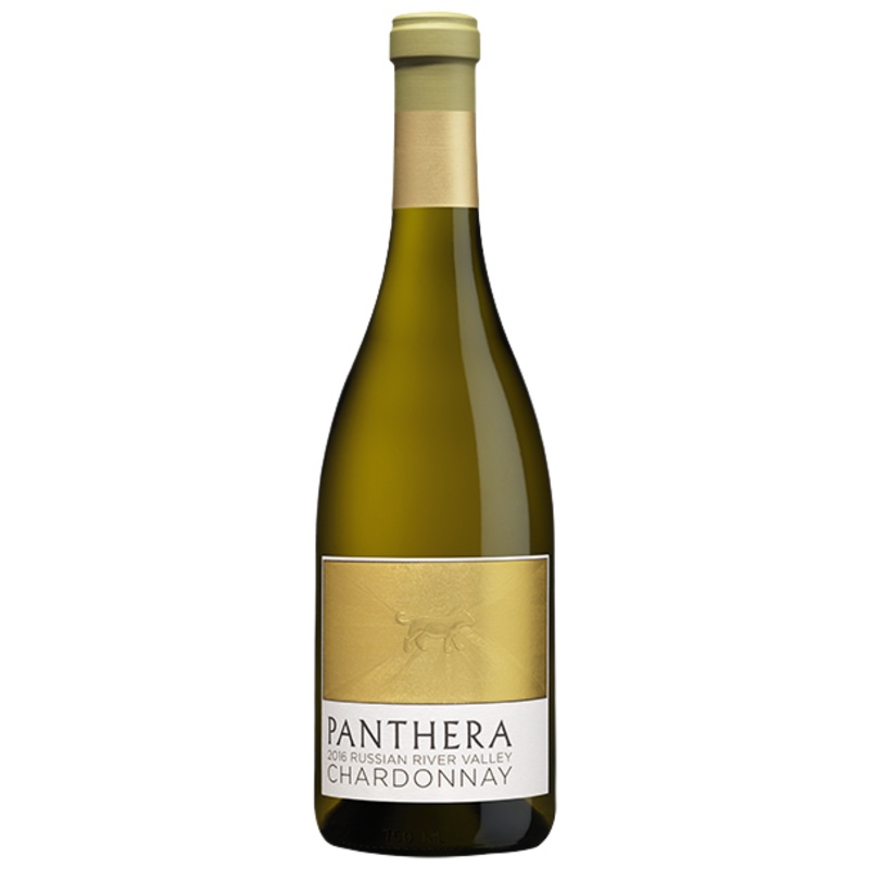 The Hess Collection Chardonnay Panthera Russian River Valley 2017 750 ml