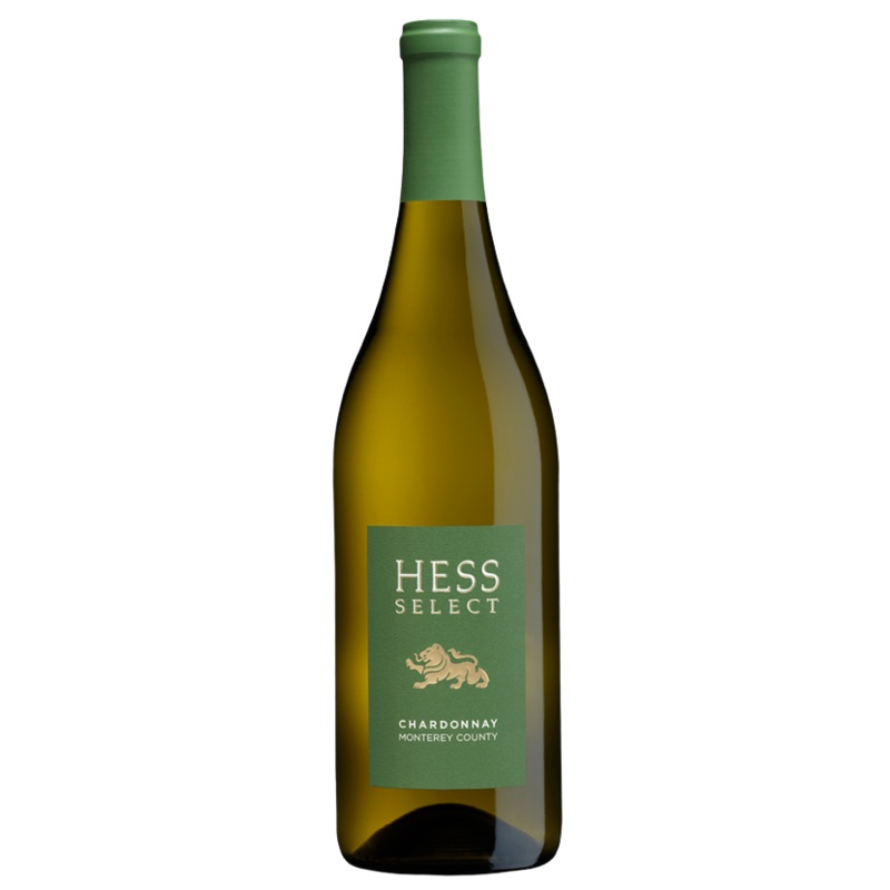 The Hess Collection Chardonnay Shirtail Ranches Monterey County 2018 750 ml