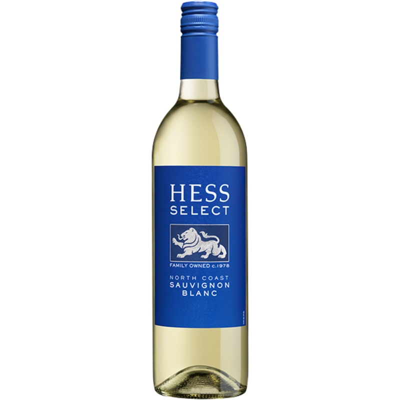 The Hess Collection Sauvignon Blanc Shirtail Ranches North Coast 2017 750 ML