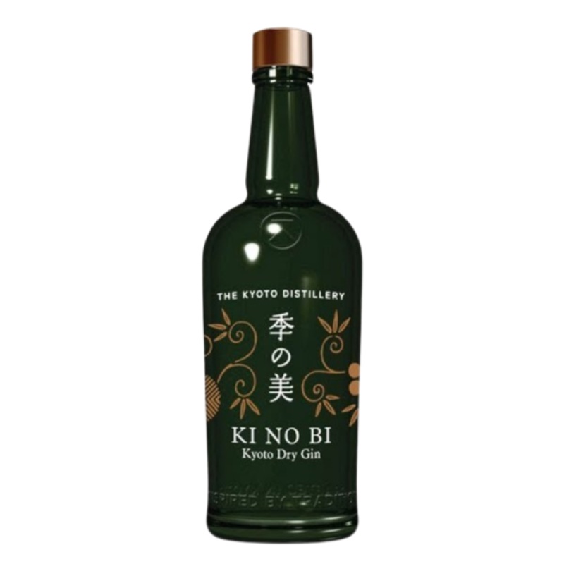 The Kyoto Ki No Bi Dry Gin 750 ml