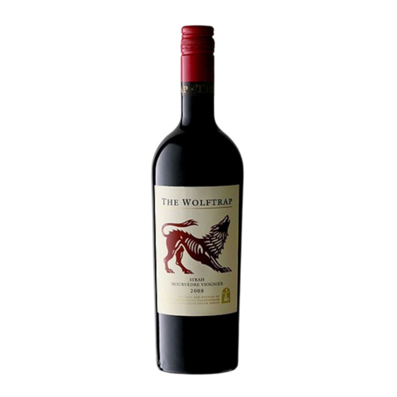 The Wolftrap Red Blend 750 ml