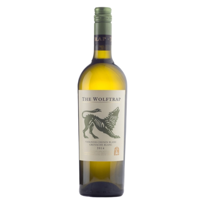 The Wolftrap White Blend Western Cape 750 ML