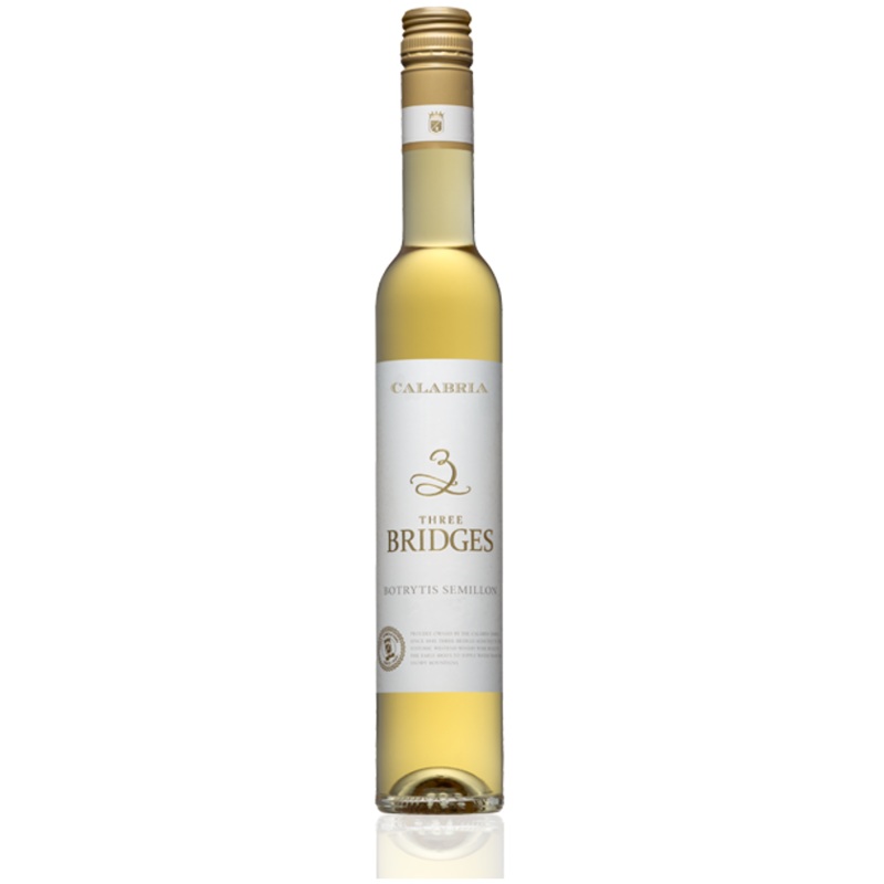 Three Bridges Semillon Botrytis Riverina 2013 750 ML