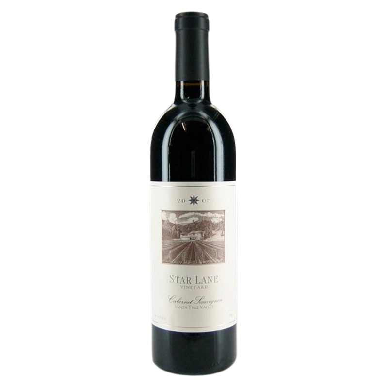 Three Saints Cabernet Sauvignon Happy Canyon of Santa Barbara 2017 750 ML