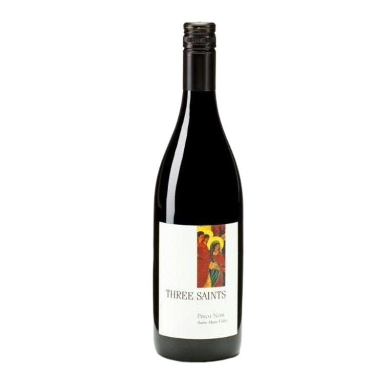 Three Saints Pinot Noir Santa Maria Valley 2017 750 ML