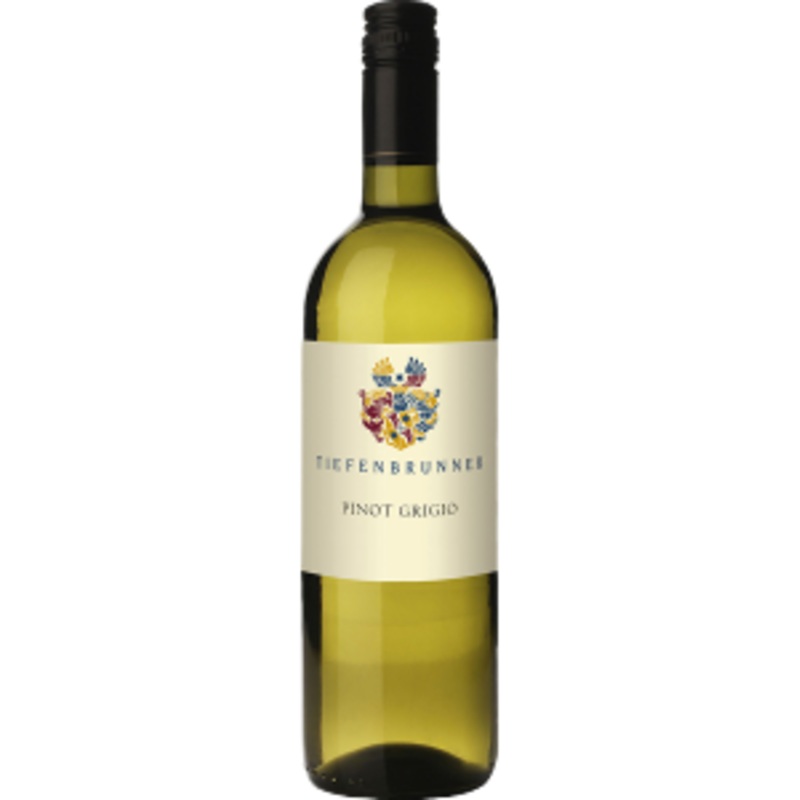 Tiefenbrunner Vigneti delle Dolomiti Pinot Grigio 2018 750 ML