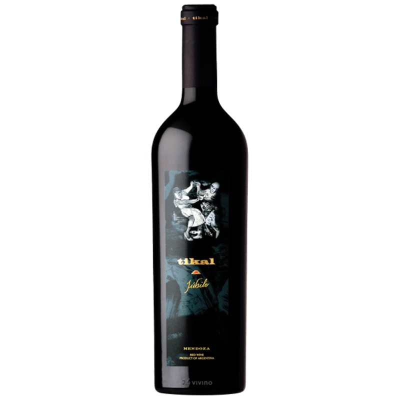 Tikal Jbilo Mendoza 750 ml