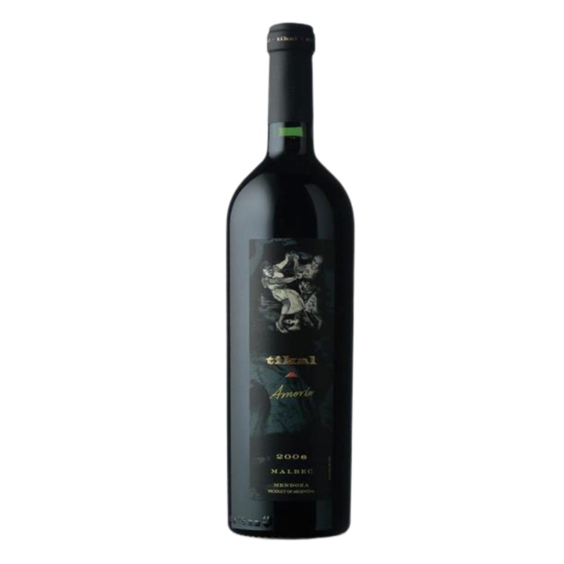 Tikal Malbec Amorio Mendoza 750 ML