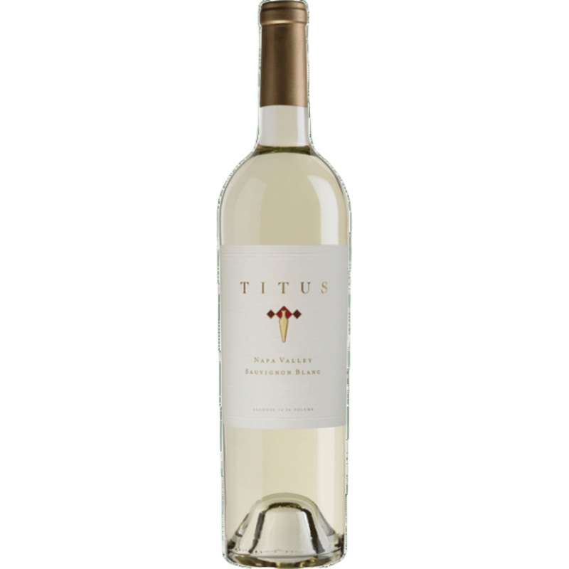 Titus S Sauvignon Blanc Napa Valley 2017 750 ml