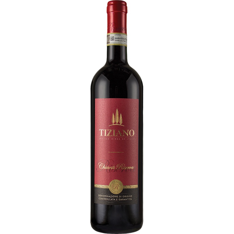 Tiziano Chianti Riserva 750 ML
