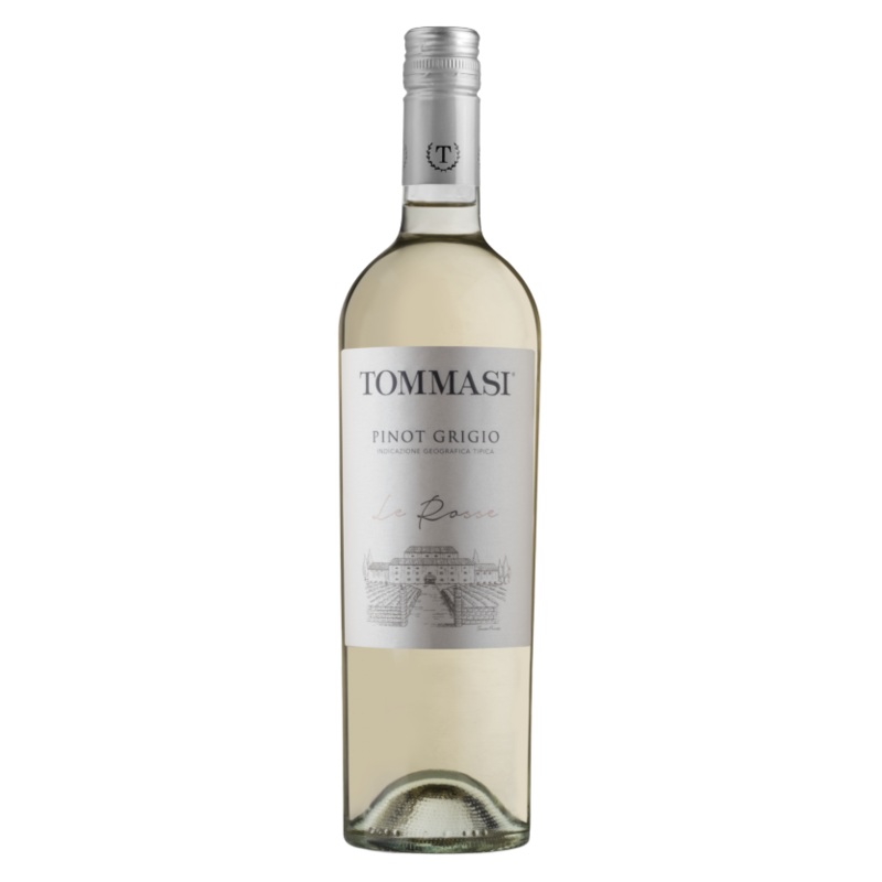 Tommasi Delle Venezie Pinot Grigio Le Rosse 750 ML
