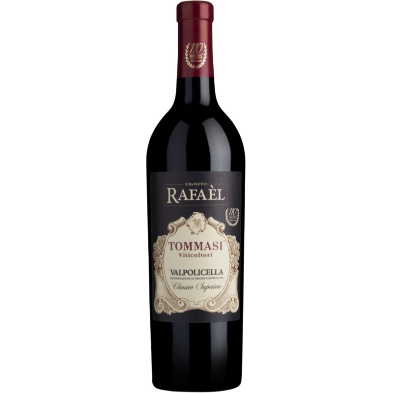 Tommasi Valpolicella Classico Superiore Rafael 750 ML