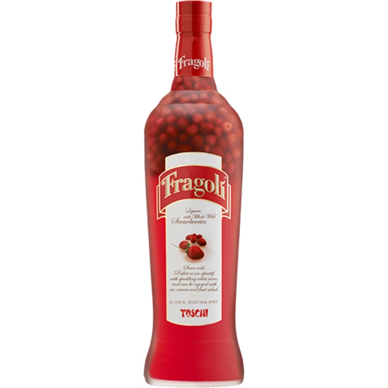 Toschi Vignola Fragol Liqueur 750 ml