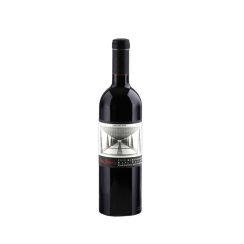 Tres Sabores Cabernet Sauvignon Perspective Rutherford 2015 750 ml