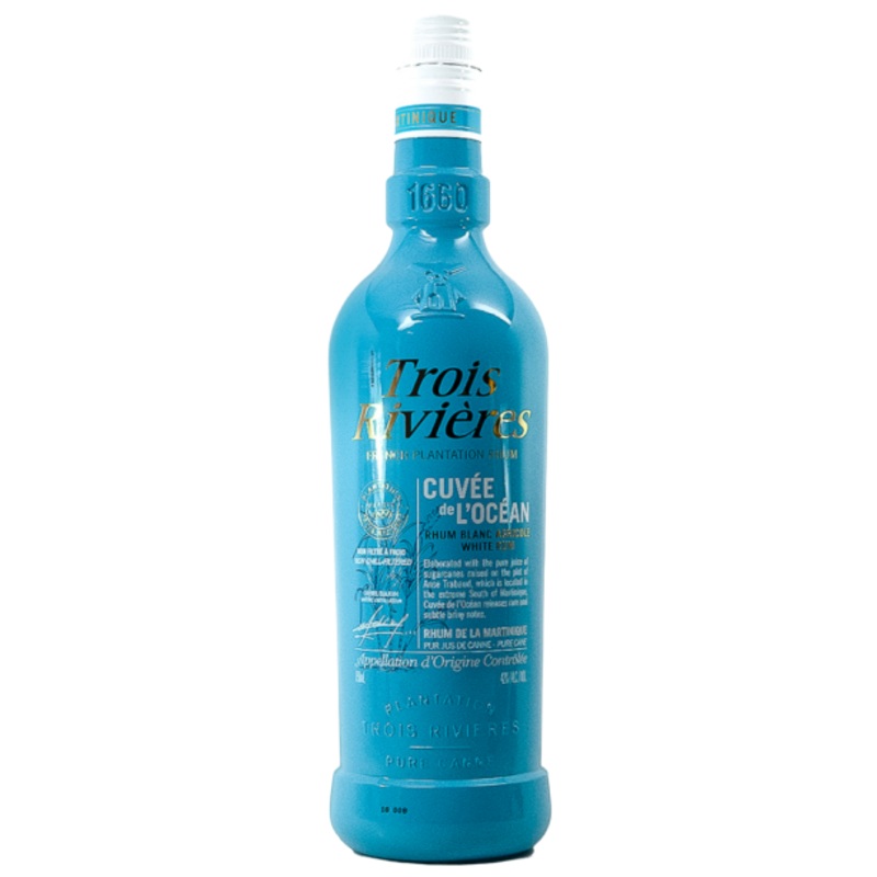 Trois Rivires Cuve De L'Ocan Rhum Agricole (Nv) 750 ml
