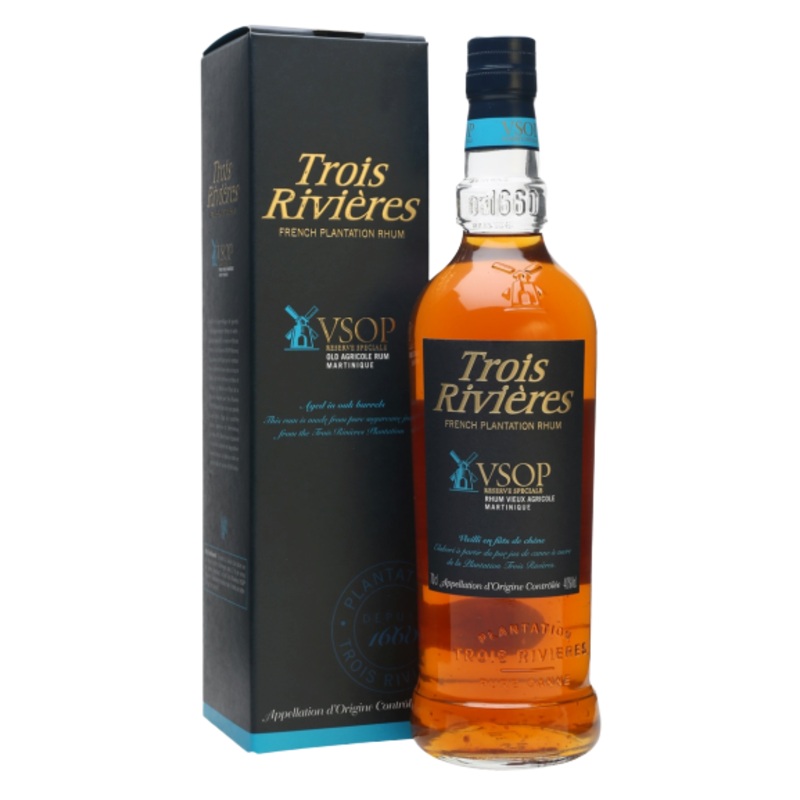 Trois Rivires Vsop Rserve Spciale (Nv) 750 ml