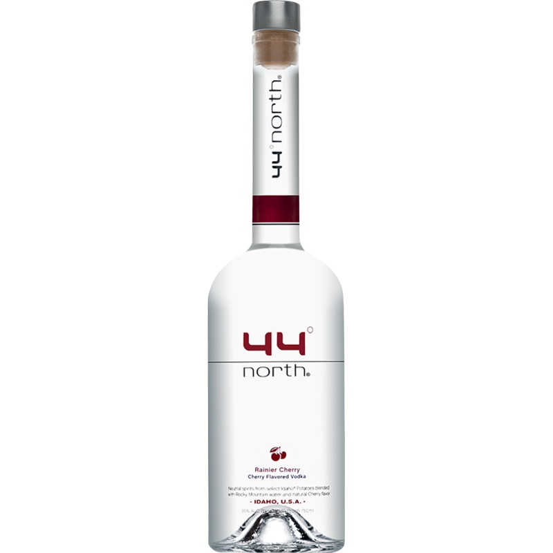 44 North Vodka Rainier Cherry Flavored Vodka 750 ml