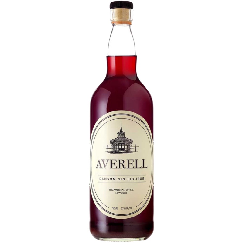 Averell Damson Gin Liqueur (Nv) 750 ml
