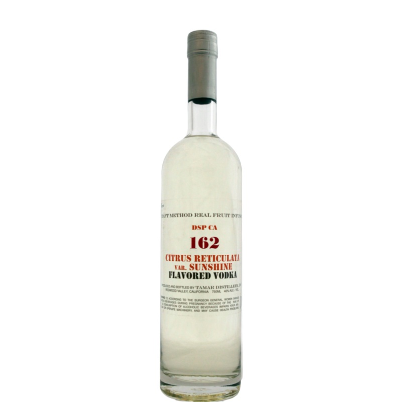 Dsp Ca 162 Reticulata Tangerine Vodka 750 ml