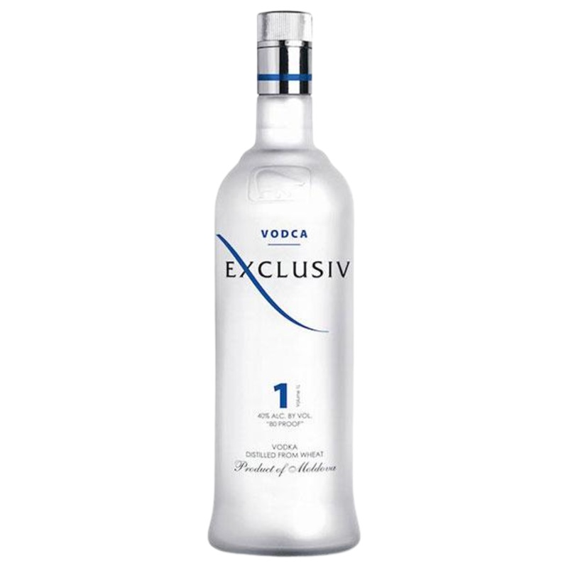 Exclusiv Vodca Peach Vodka No. 7 750 ML