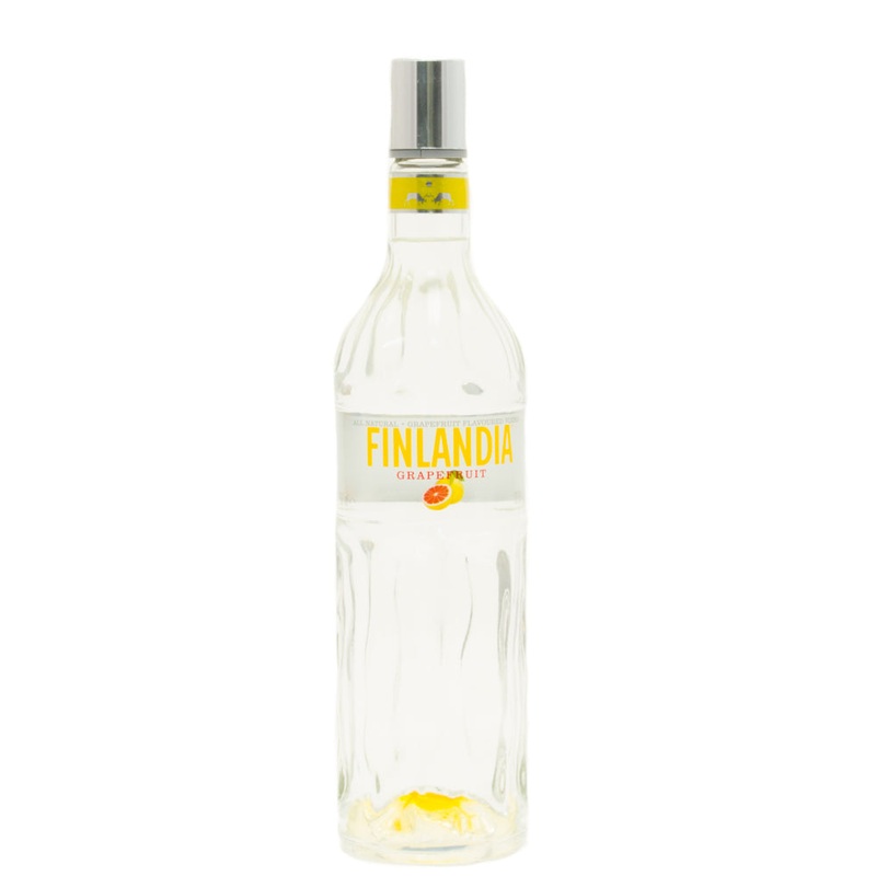 Finlandia Grapefruit Vodka 750 ML