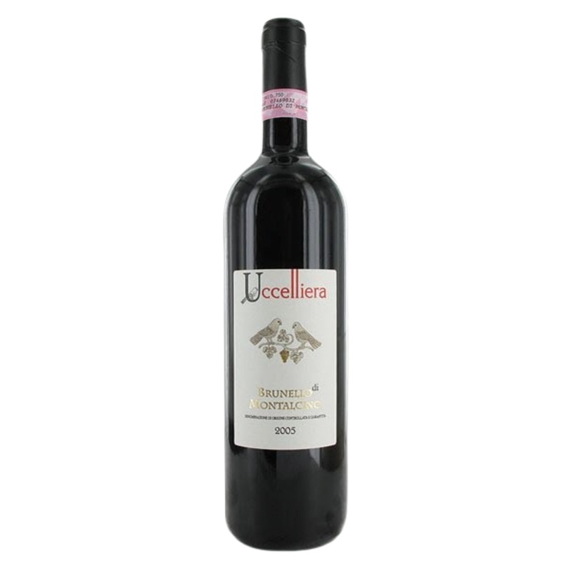 Uccelliera Brunello Di Montalcino 2014 750 ml