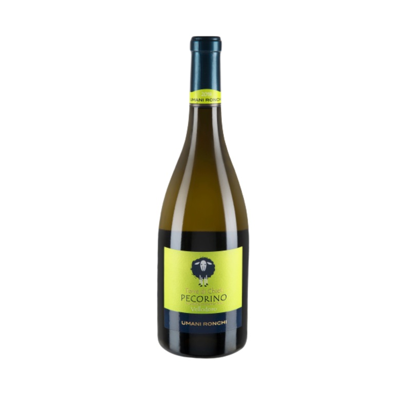 Umani Ronchi Terre Di Chieti Pecorino Vellodoro 750 ml