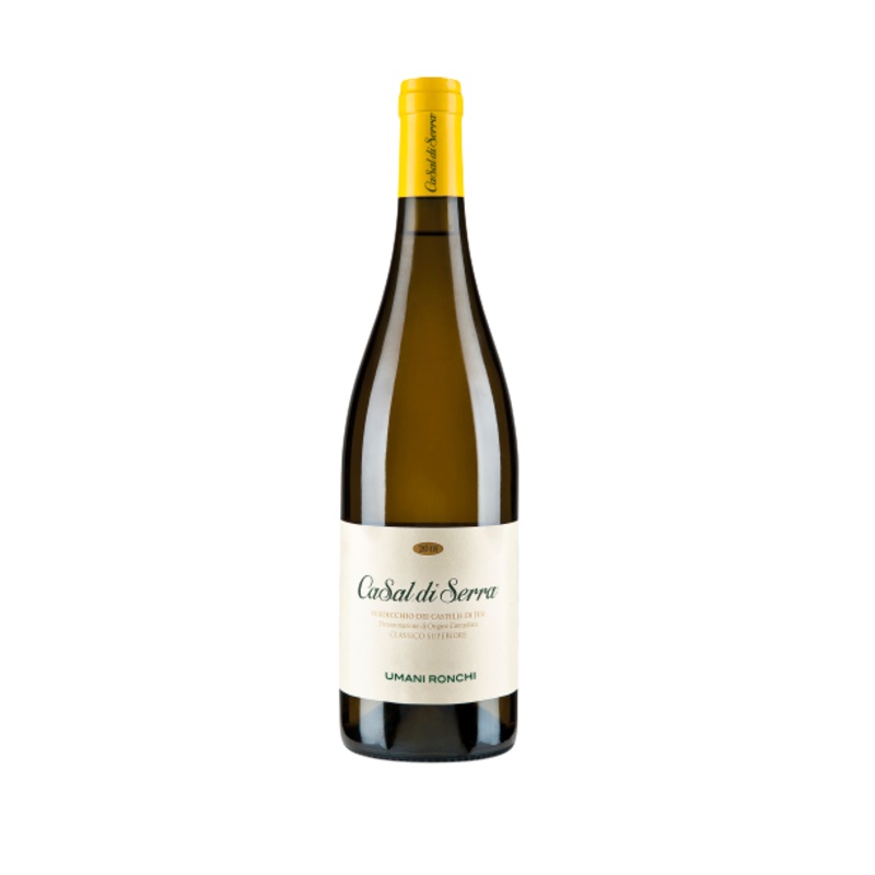 Umani Ronchi Verdicchio dei Castelli di Jesi Classico Superiore CaSal di Serra 750 ML