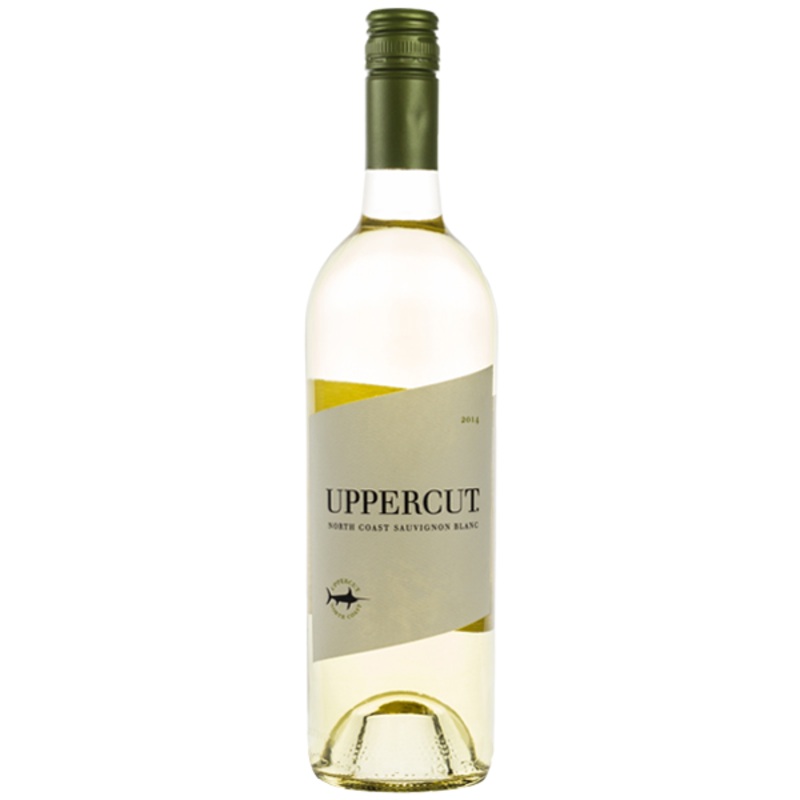 Uppercut Sauvignon Blanc North Coast 2017 750 ML