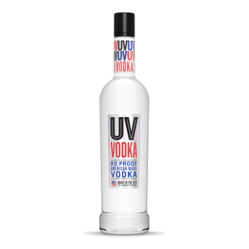 UV Vodka Vodka 750 ML