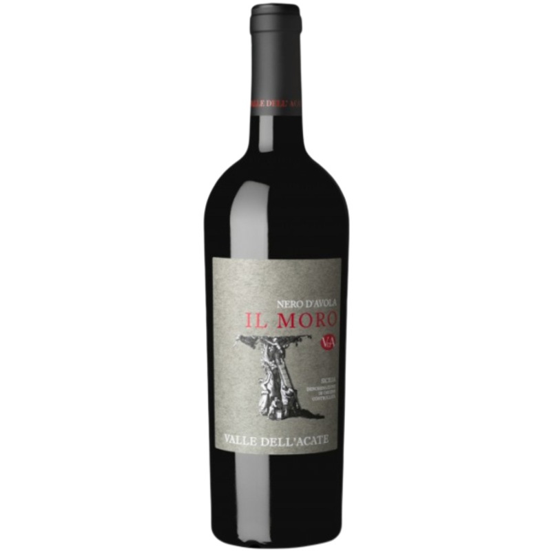 Valle Dell'Acate Sicilia Nero D'Avola Il Moro 2014 750 ml
