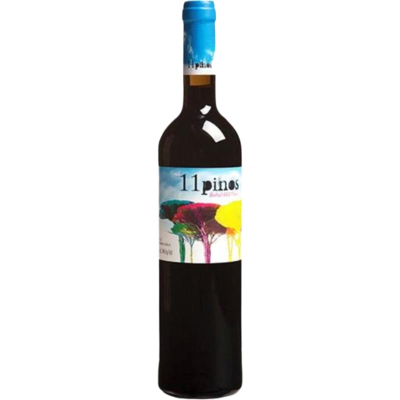 Vega Tolosa 11 Pinos Manchuela Bobal Old Vines 2017 750 ml