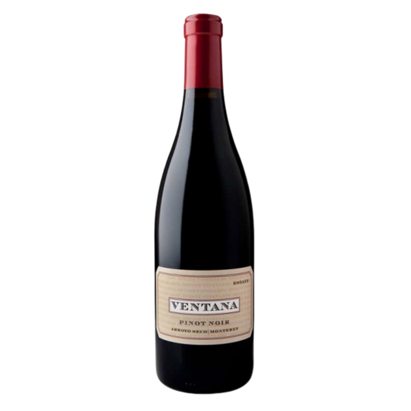 Ventana Pinot Noir Estate 2013 750 ml