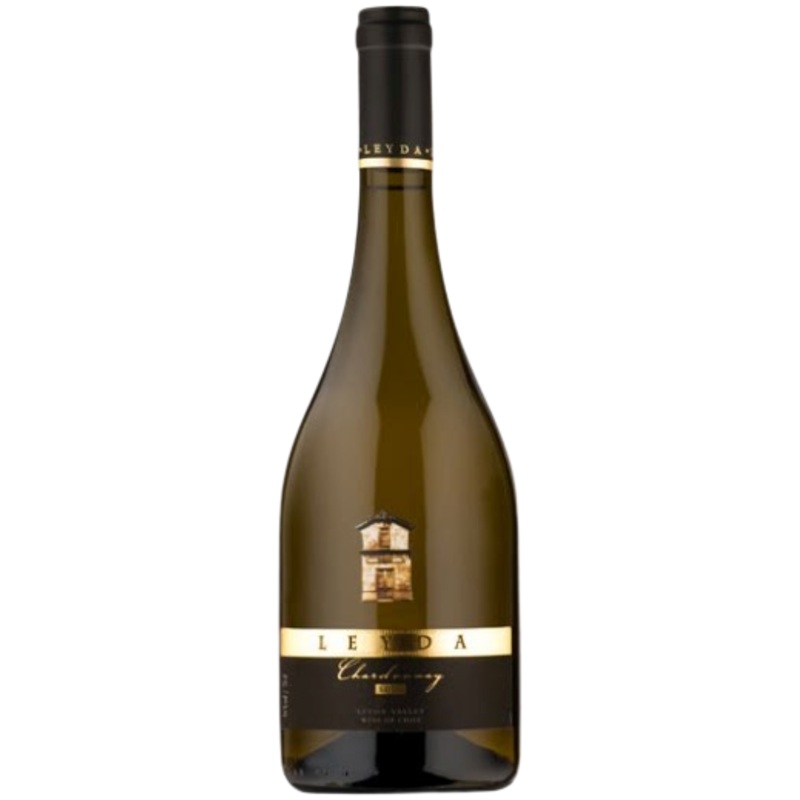 Via Leyda Chardonnay Classic Leyda Valley 2016 750 ml