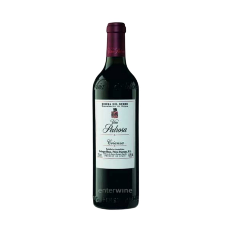 Via Pedrosa Ribera Del Duero Crianza 2015 750 ml